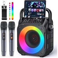 Amazon.co.jp: カラオケセット 拡声器 スピーカーセット 家庭用