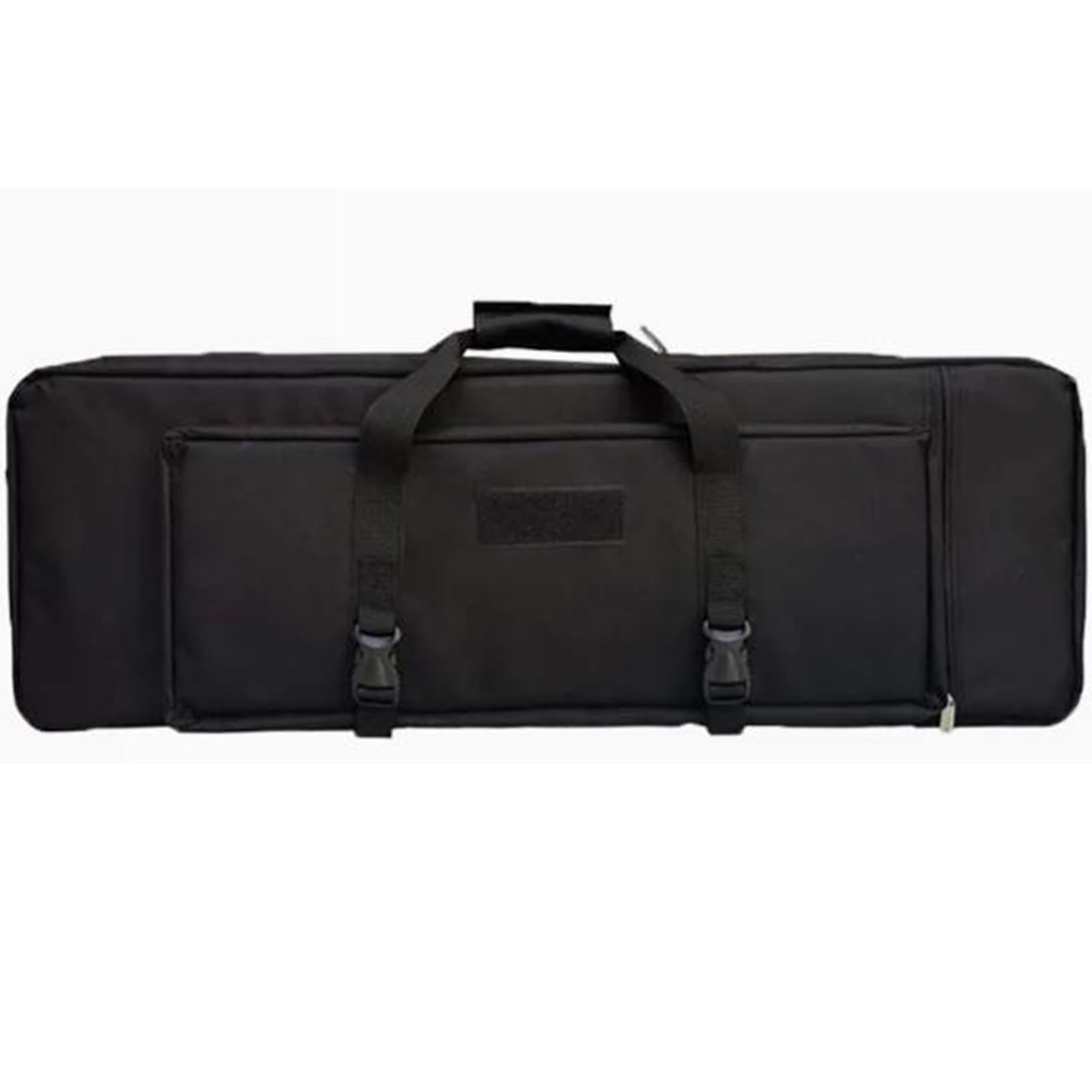 Custodie per Carabine, 60/70/85/90/100/110/120cm Fodero Porta Fucili Imbottito, Zaino per Fucile Tattico Custodia per Pistola, per Riporre Carabine E Fucili