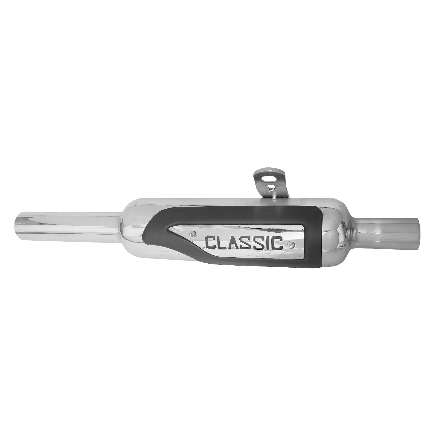 generic Autobrand - Prime Quality HK Indori Silencer Chrome For RE Reborn 350cc-picture-7