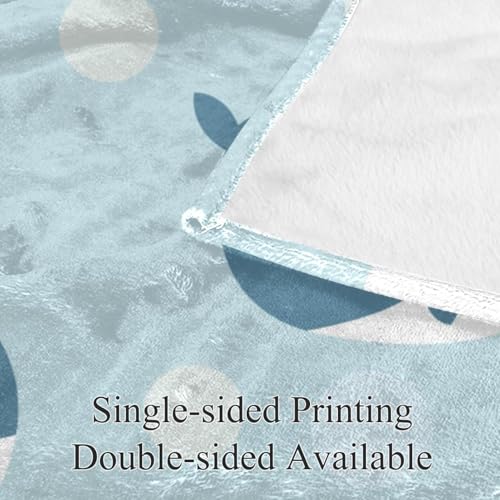 Couverture de lit dauphin 150x200 pour chasser le froid en hiver - 4