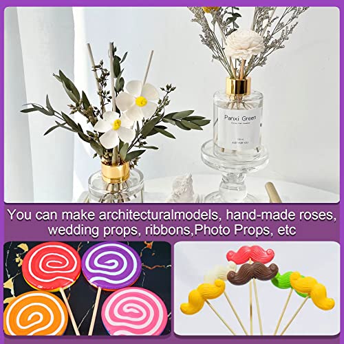 image for Swpeet 160Pcs OD 1/8