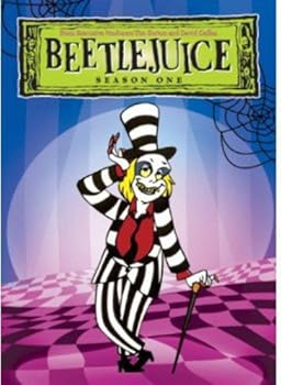 DVD Beetlejuice: Season 1 Book
