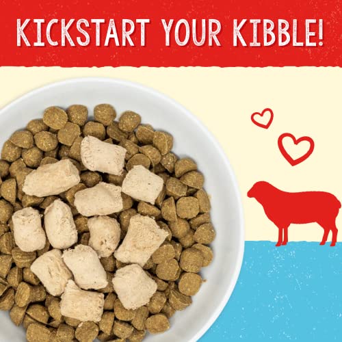 Stella & Chewy'S FDLM-18 Freeze Dried Raw Dandy Lamb Meal Mixer – Dog Food Topper thumb #1