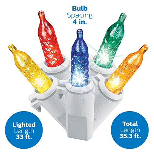 Review de Luces navideñas Philips comprados en linea. 9 Imagen adicional