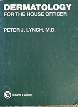 Paperback Dermatology for the house officer Book