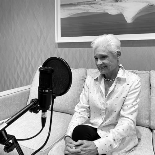 Joyce Rey: Real Estate Royalty & A Class Act Podcast Por  arte de portada