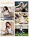 BAMBOO COOL Women's Ultra Soft Lingerie Camisole Basic Tank Breathable Undershirt 4 Pack