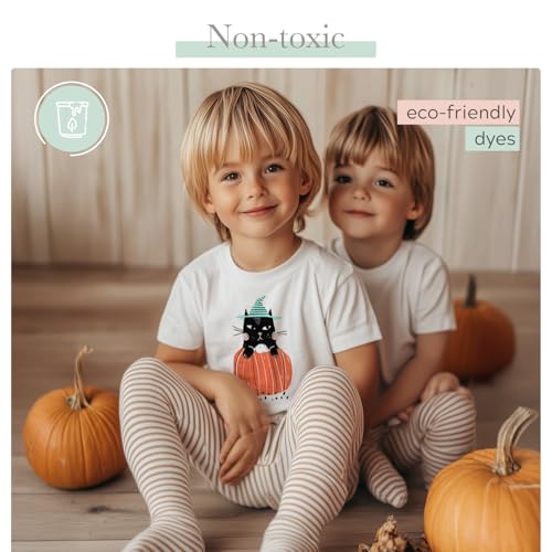 Image of Finn + Emma - Organic Cotton Graphic Toddler Tees - T-Shirts for 12 Months to 4T - Available in Multiple Graphic Designs