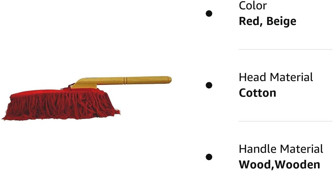 The Original California Duster - Wooden Handle