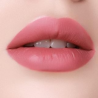 aden Lipstick Tattoo highly pigmented with MATTE FINISH 7 ML MADE IN ITALY (01 Nude Chocolate)