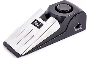 Door Stop Security Alarm