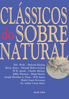 Paperback Clássicos Do Sobrenatural [Portuguese] Book