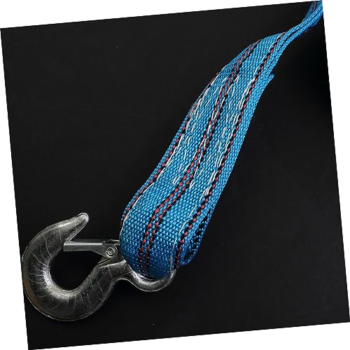 Câble de remorquage automobile : corde d'urgence robuste pour pannes de camion et véhicule - 3