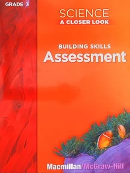 Paperback Science, a Closer Look, Grade 5, Assessment Book