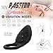 Relax Toy Pennis Ring for Men Strong Vibrating Penis Ring Multi Vibration Mode for Men Longer Lasting Erection,Cock Ring Clitoris Vibrator for Couple,Sunglasses