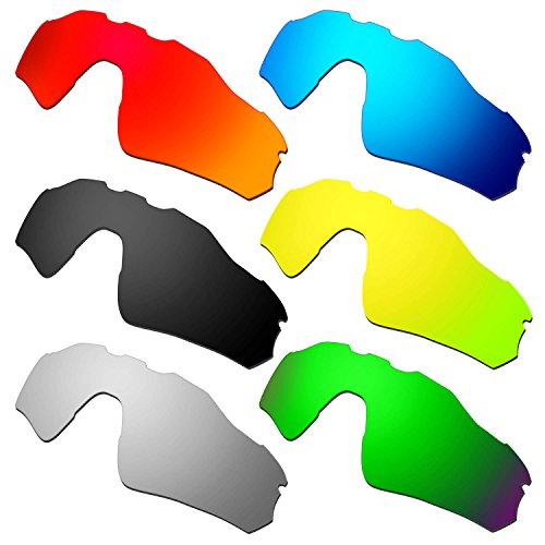 Verres pour Oakley Radar EV Path avec protection UV400 homme