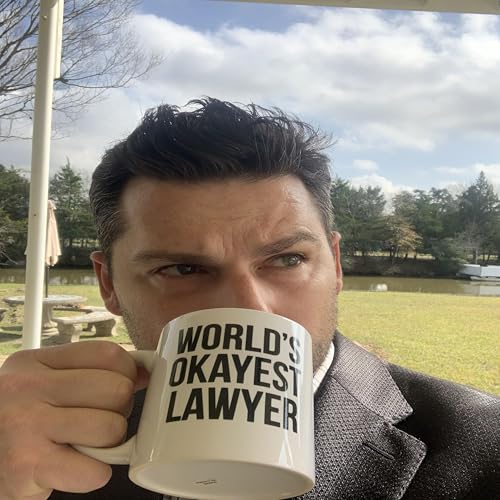 World's Okayest Lawyer Titelbild
