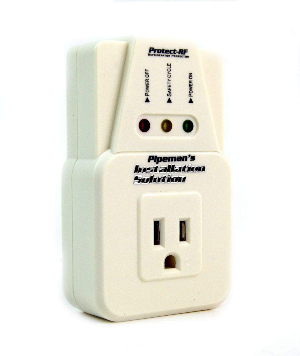 Voltage Protector Brownout Surge Refrigerator 1800 Watts Appliance 4 Pack