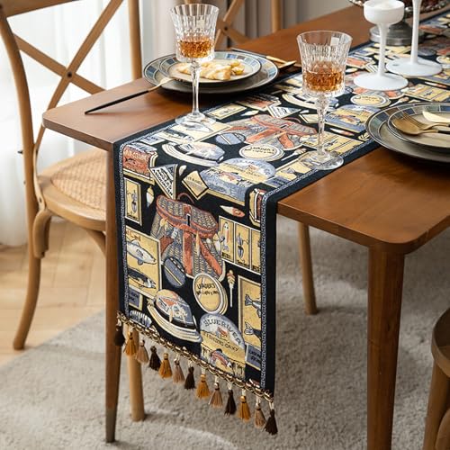 [OceanMap] ͗l e[ui[ i` e[uZ^[ e[ufR[V e[u z e[uNX I[V[Y CG[ CeA 35*220cm G  _ 􂦂 e[ui[  GKg