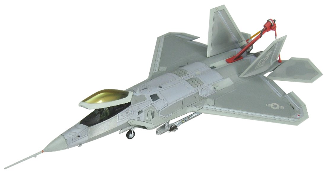 Amazon | トミーテック 技MIX 技AC206 米空 F-22 EMD2 | プラモデル 通販