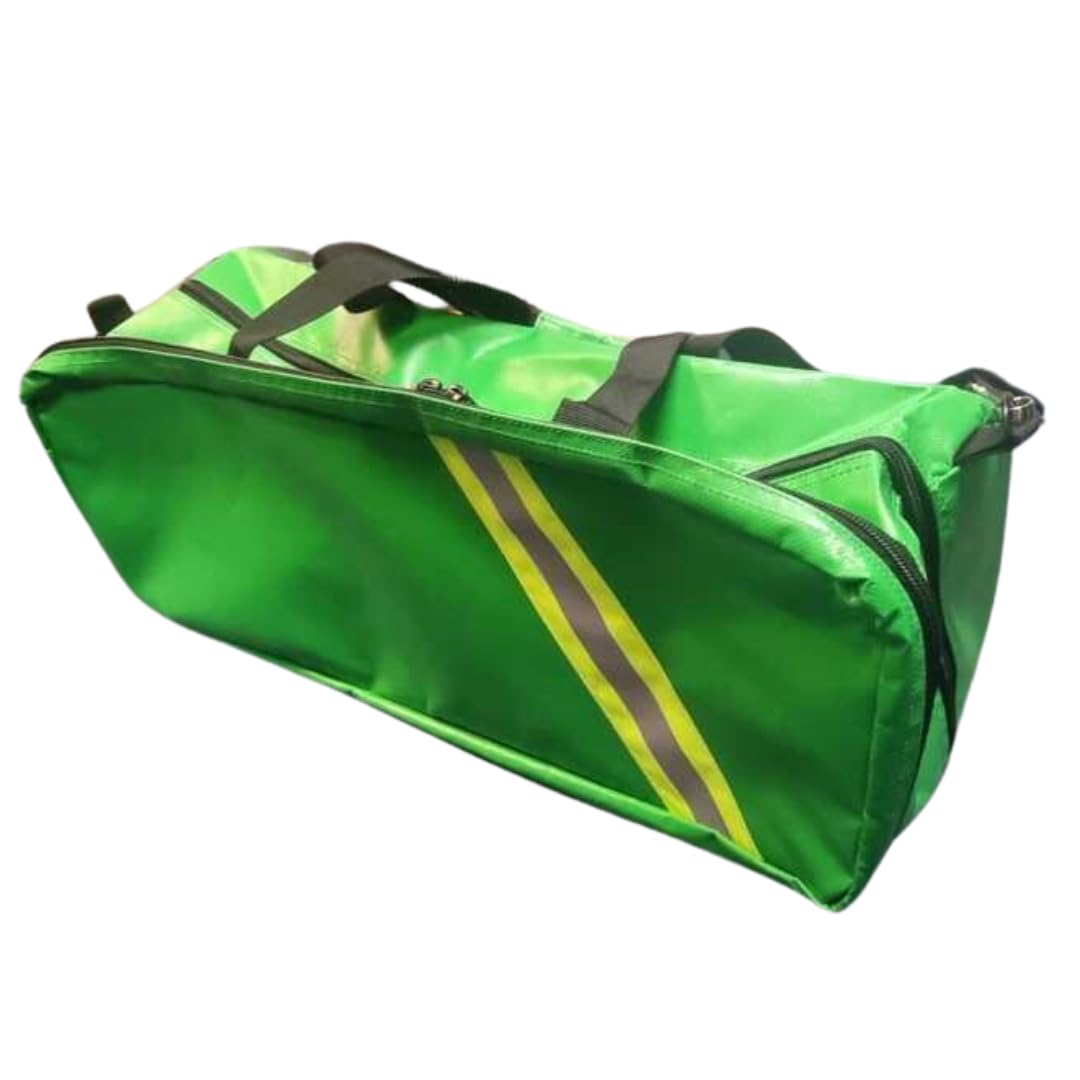 The Oxygen Store Durabag Sac de rangement pour cylindre d'oxygène médical | Pour premiers secours/premiers intervenants/utilisation d'urgence | Sac de rangement pour cylindre médical (vide) |