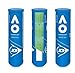Dunlop Australian Open Packung mit 12 Bällen (3 Dosen x 4 Bälle)
