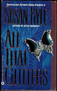 Mass Market Paperback All That Glitters Book