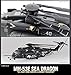 Academy 1/48 Scale Model kit 1/48 MH-53E SEA Dragon 12703