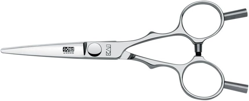 Kasho/Kai Silver Series Straight Handle 5.5" KSI55S