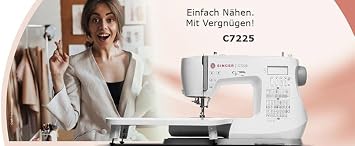 Singer C7225