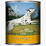 Der Wolf im Schafspelz Pute - für Hunde