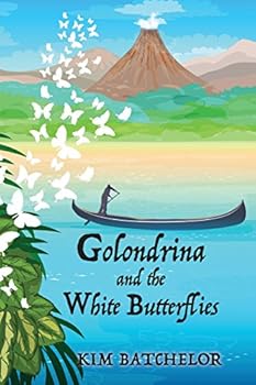 Paperback Golondrina and the White Butterflies: An Environmental Tale Book