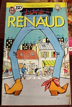 Paperback Bande a renaud **** (La) (CROSS OVER (A)) [French] Book