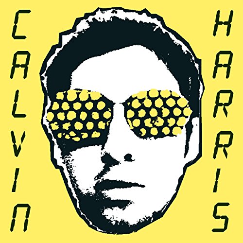 Portada del vinilo I Created Disco de Calvin Harris
