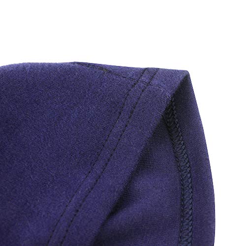 LACOFIA Berretto Beanie Neonato Cappello a Maglia