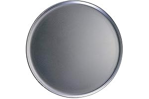 G&S Metal Products Company ProBake 12-Inch Non-stick Pizza Pan with Cooling Rack