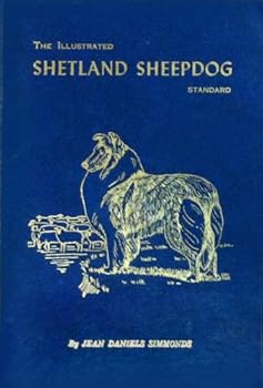 Paperback The Illustrated Shetland Sheepdog Standard Book