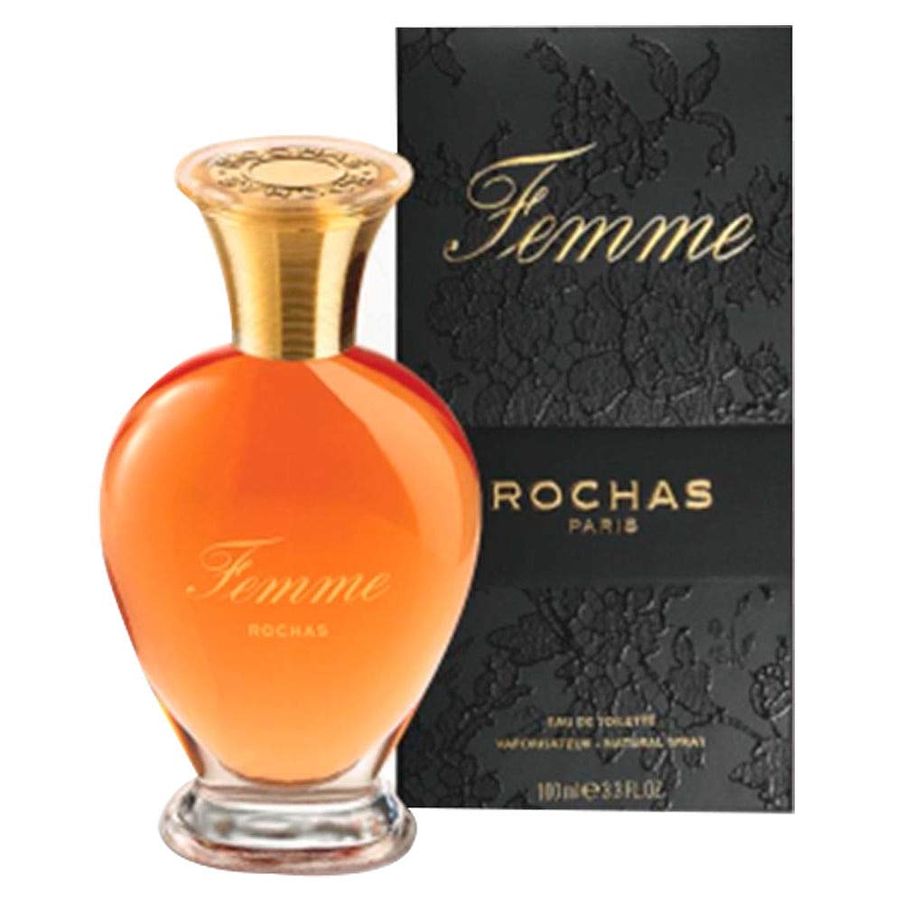 Rochas - Eau de toilette femme 100 ml