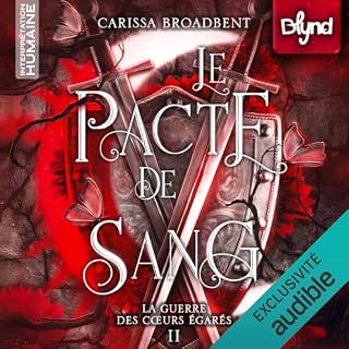 Couverture de Le Pacte De Sang