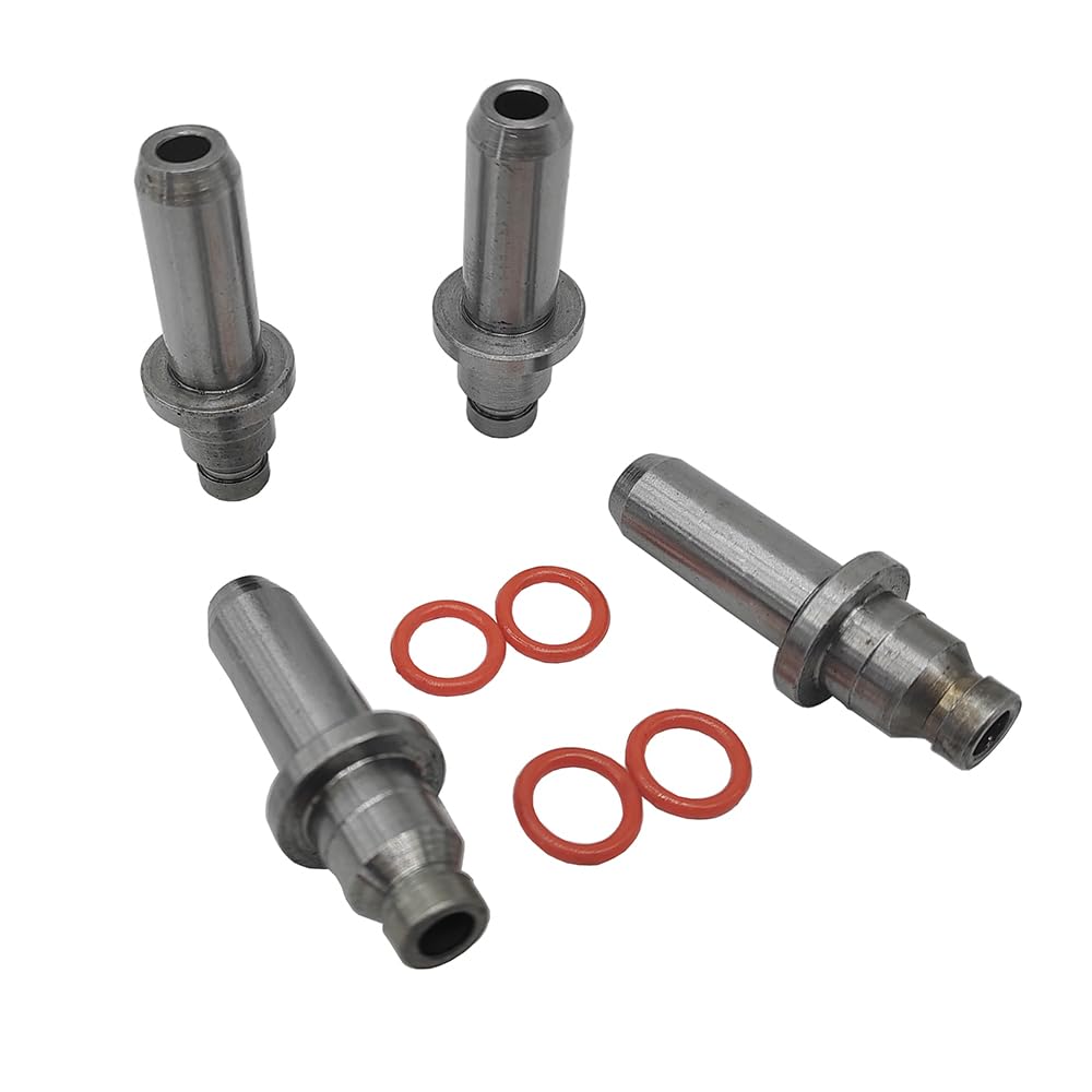 Guides de soupape 4 pièces compatibles for XR400 XR400R 1996-2004