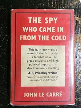 The Spy Who Came in from the Cold