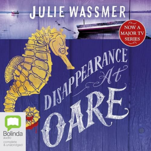 Couverture de Disappearance at Oare