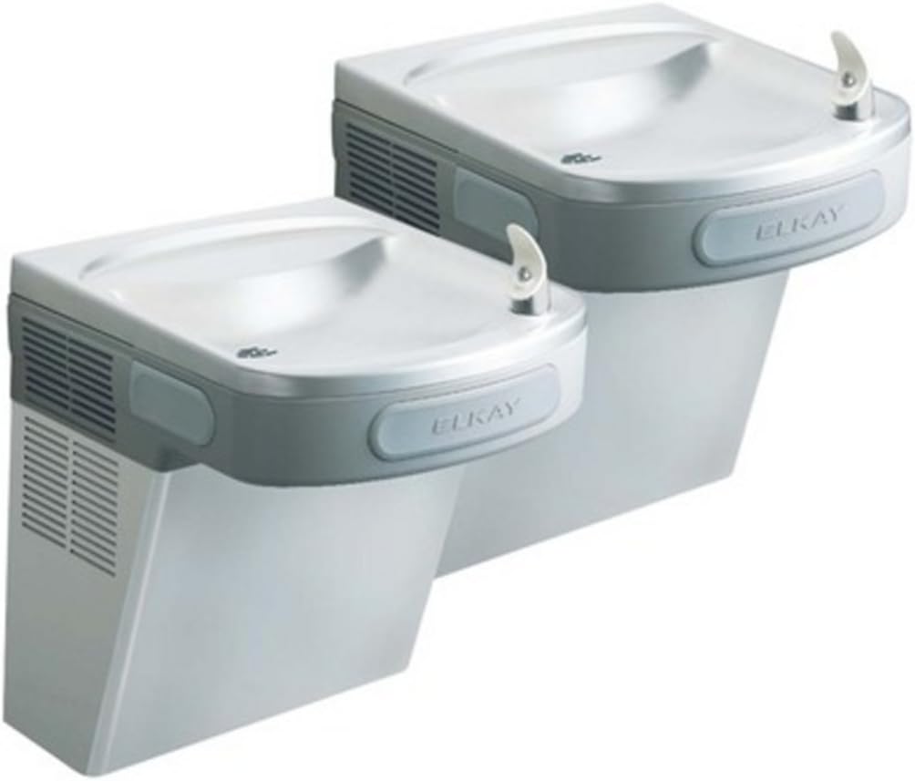 Elkay EZSTLR8SC ADA Compliant Barrier Free DualLevel Water
