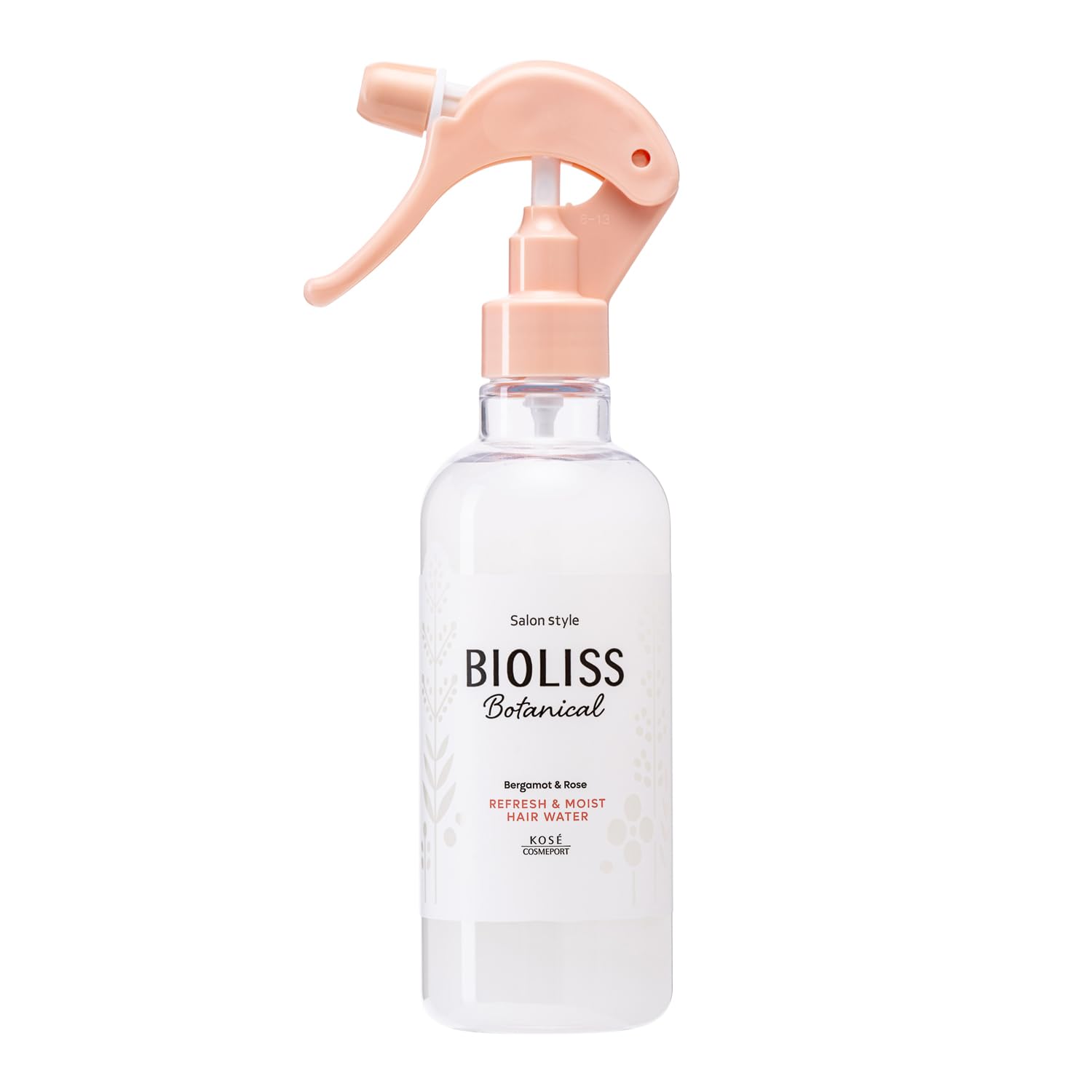 SALON STYLE(サロンスタイル) コーセーコスメポート KOSE ビオリス ボタニカル リフレッシュ ＆ モイスト ヘアウォーター 250ｍL