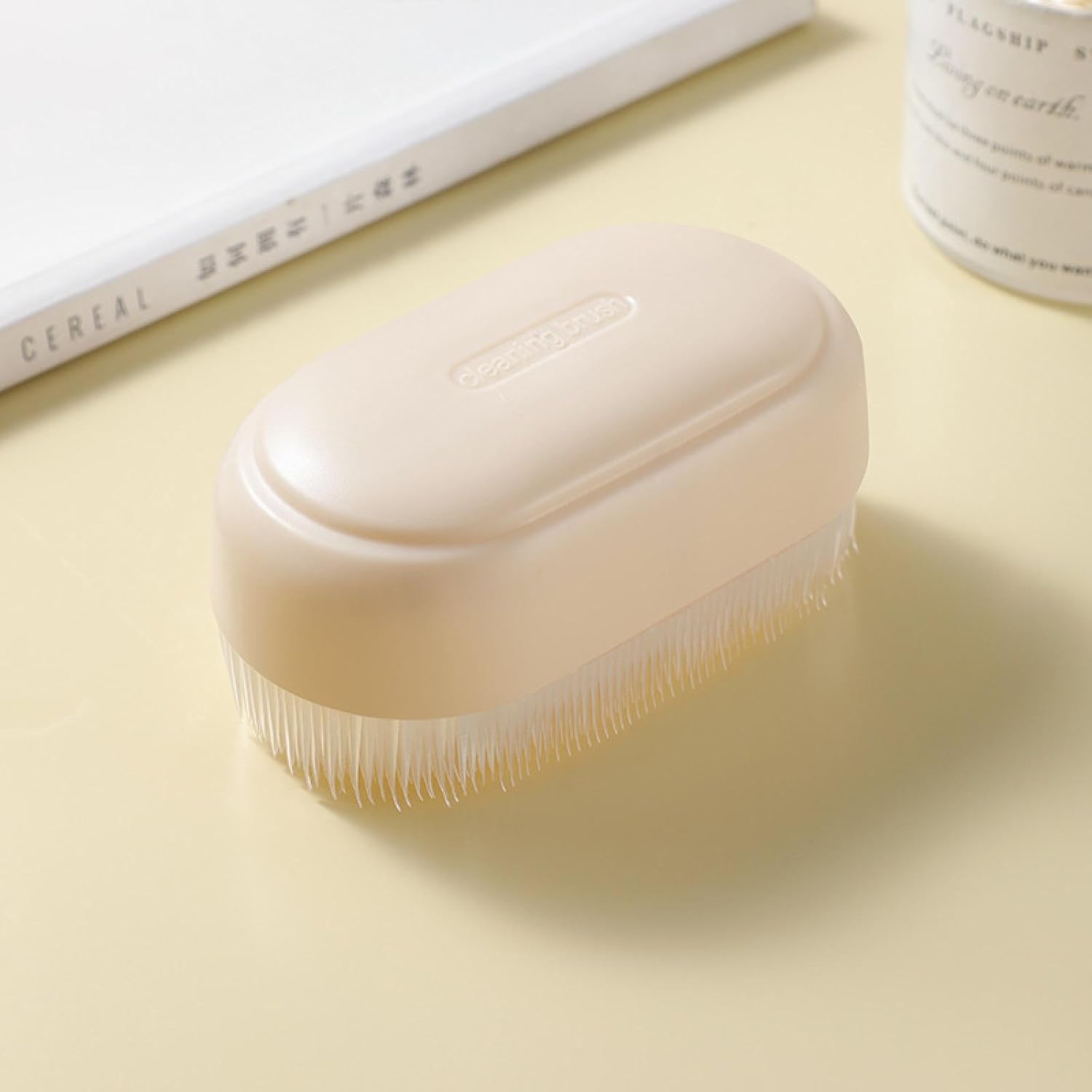Multi-Function Cleaning Brush Laundry Collar Underwear No Damage to Clothes Shoe Brush