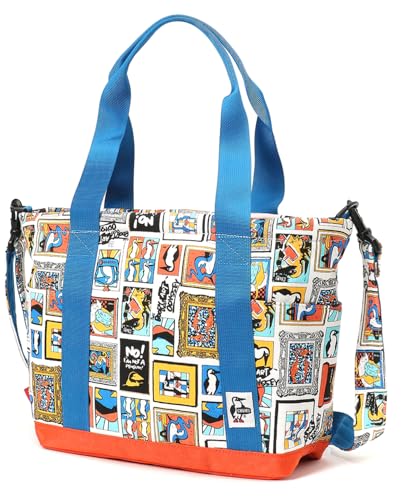 CHUMS Tote Bag Sweat Nylon ＋ DELFONICS チャムス] TOTE_BAG Open Top Tote Bag Sweat Nylon - 製品詳細