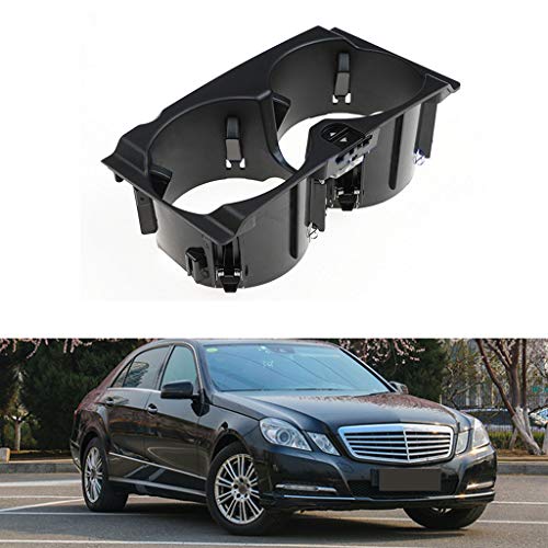 Porte-gobelets console centrale de voiture durable et facile à installer