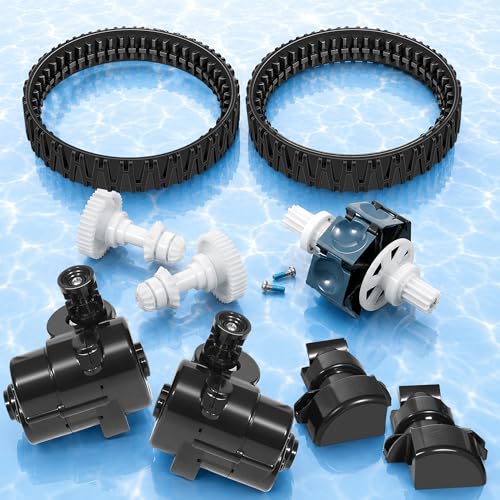 R0997900 Fits for Polaris Pool Cleaner Tune Up Kit - Compatible with Polaris Atlas Atlas XT MAXX  Drive Shaft Engine Assembly V2 Tracks Direction Control Device Fix Slipping Stalling Issues