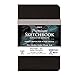 Stillman & Birn Nova Softcover Sketchbook, Grey, 3.5x5.5 Inches