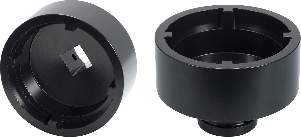 KS Tools 0.5-inch Groove Nut Socket